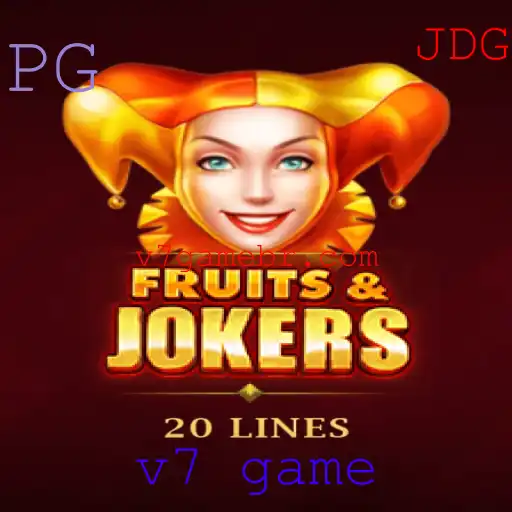 Explorando o Mundo de FruitsAndJokers20: Um Empolgante Jogo no Cenário dos v7 Games