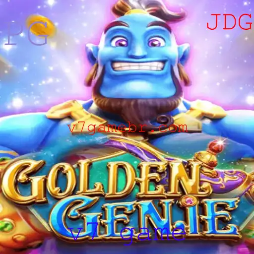 Descubra GOLDENGENIE: O Empolgante Mundo do v7 Game