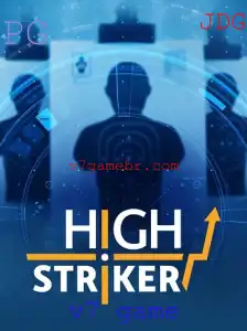 HighStriker: O Desafio Vertiginoso do v7 Game