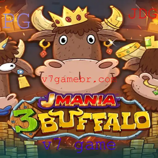 JMania3Buffalo: A Nova Sensação no Mundo dos Games