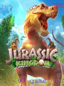 Jurassic Kingdom: Uma Aventura Pré-histórica no Mundo dos Games
