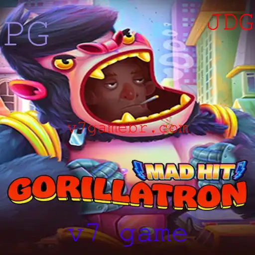 MadHitGorillatron: O v7 Game Que Está Revolucionando o Mundo dos Jogos
