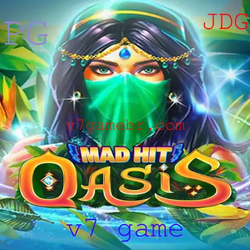 Descubra o Fascinante Mundo do Jogo 'MadHitOasis': A Nova Sensação do V7 Game