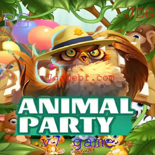 AnimalParty: A Experiência Imersiva do Novo v7 Game