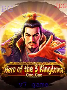 Explore o Mundo de Heroofthe3KingdomsCaoCao
