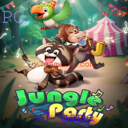 JungleParty: Uma Aventura Selvagem no v7 Game