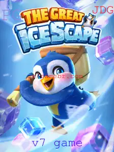 TheGreatIcescape: Explorando o Fascinante Mundo do Jogo V7