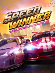 SpeedWinner: O Novo Fenômeno dos Jogos de Corrida da V7 Game
