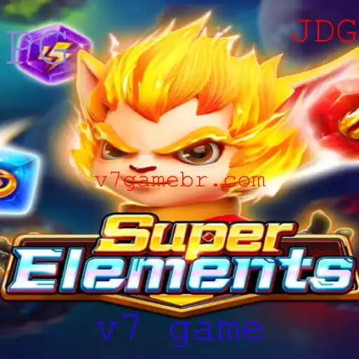 Explorando o Mundo de SuperElements: O Novo Fenômeno v7 Game