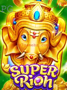 SuperRich: O Jogo que Revoluciona o Gênero V7 Game