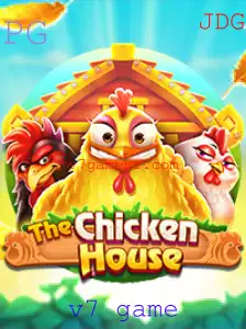 TheChickenHouse: O Envolvente Jogo 'v7 Game'