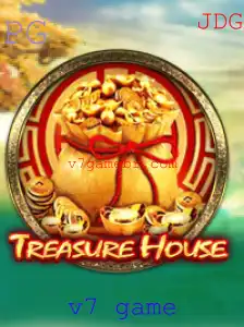 Descobrindo TreasureHouse: O RPG Imersivo de Aventura e Mistério