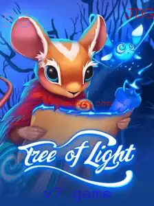 TreeofLight: Uma Aventura Imersiva no Mundo de v7 Game