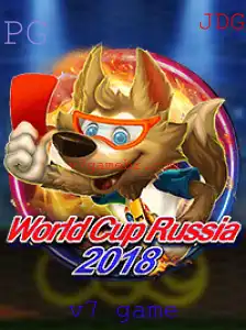 WorldCupRussia2018: Uma Jornada no V7 Game